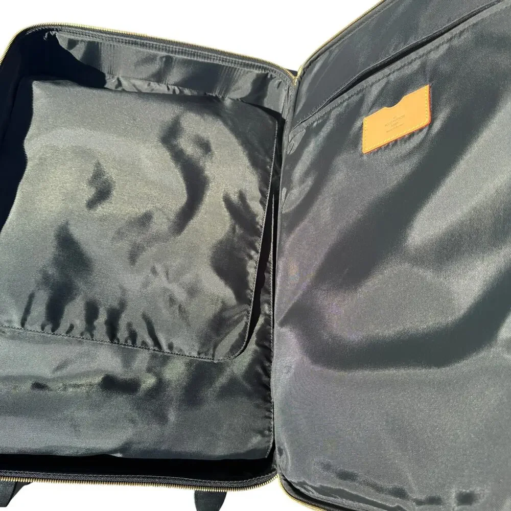 Louis Vuitton Monogramouflage Pegase Suitcase 60 Monogram Camo LV Travel Luggage - Picture 5 of 16